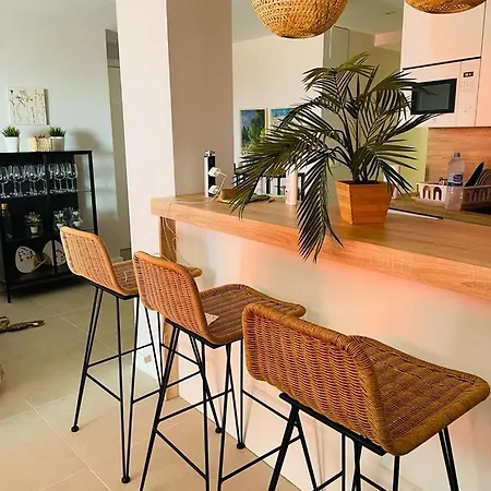Апартаменты Piso 4 *