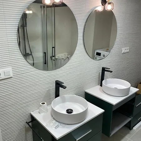 Piso 4 Апартаменты *